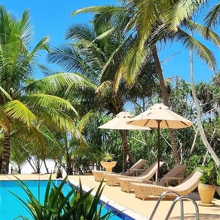 Golden Beach Paradise Tangalle Ngoại thất bức ảnh