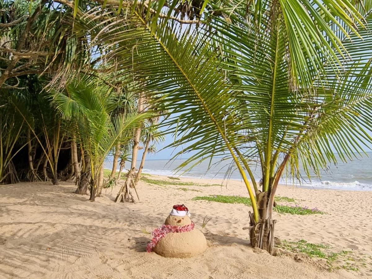 Golden Beach Paradise Tangalle Ngoại thất bức ảnh