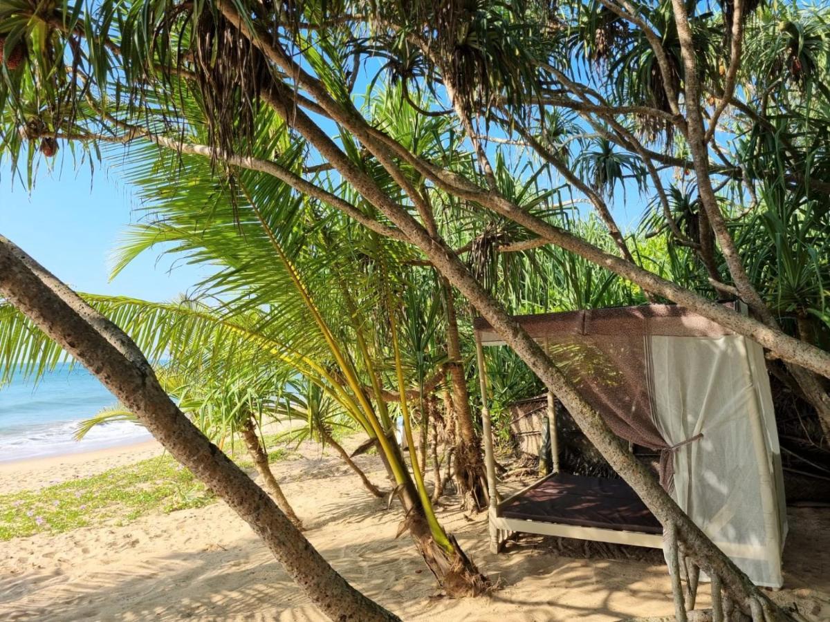 Golden Beach Paradise Tangalle Ngoại thất bức ảnh