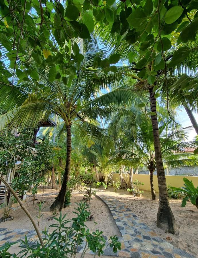 Golden Beach Paradise Tangalle Ngoại thất bức ảnh