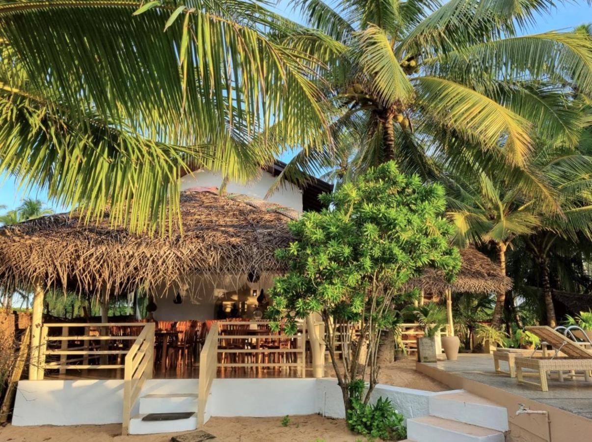 Golden Beach Paradise Tangalle Ngoại thất bức ảnh