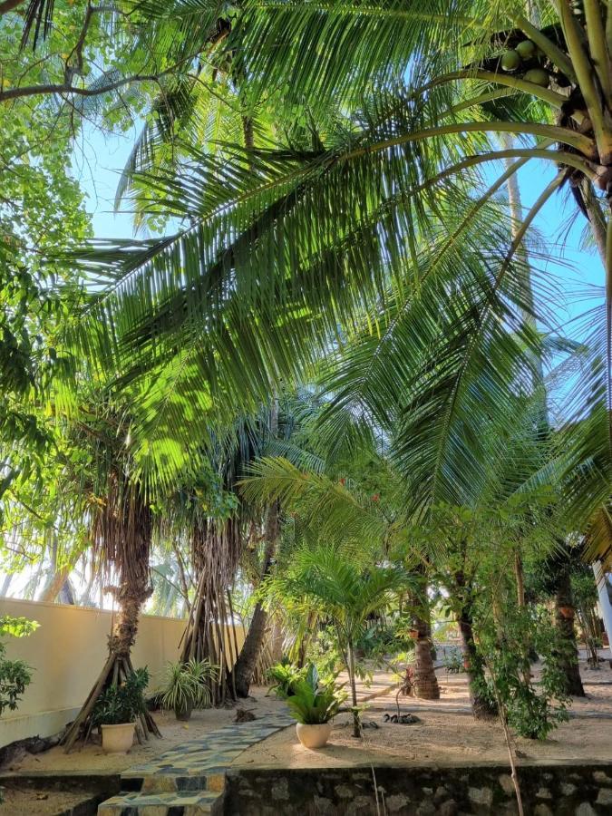 Golden Beach Paradise Tangalle Ngoại thất bức ảnh
