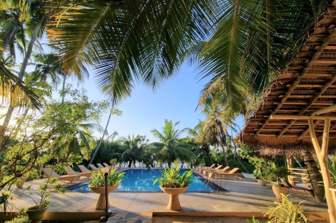 Golden Beach Paradise Tangalle Ngoại thất bức ảnh