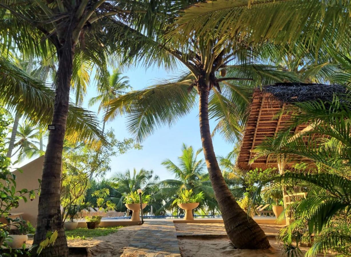 Golden Beach Paradise Tangalle Ngoại thất bức ảnh