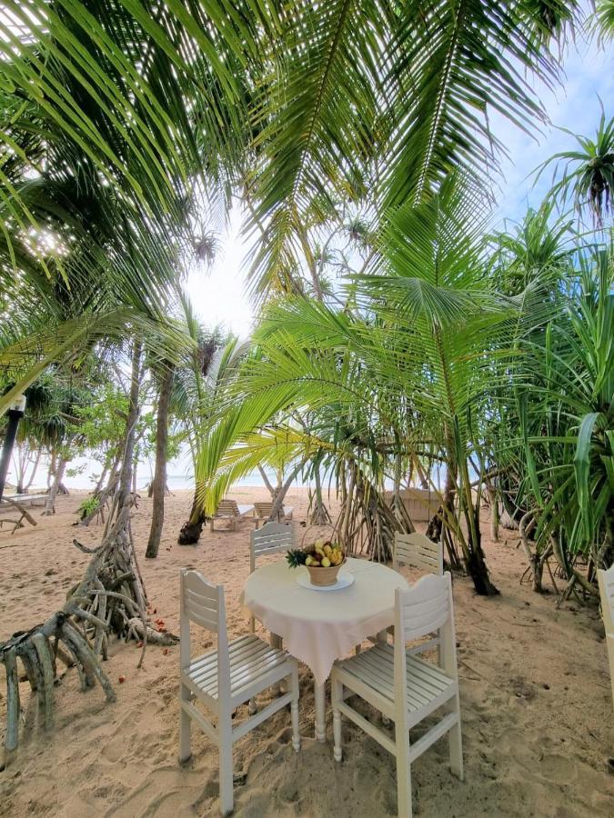 Golden Beach Paradise Tangalle Ngoại thất bức ảnh
