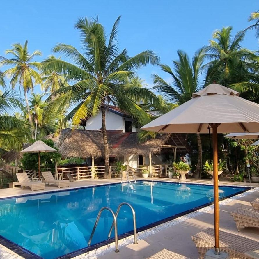 Golden Beach Paradise Tangalle Ngoại thất bức ảnh