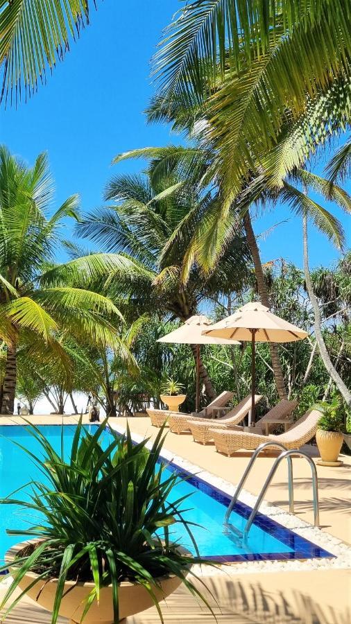 Golden Beach Paradise Tangalle Ngoại thất bức ảnh