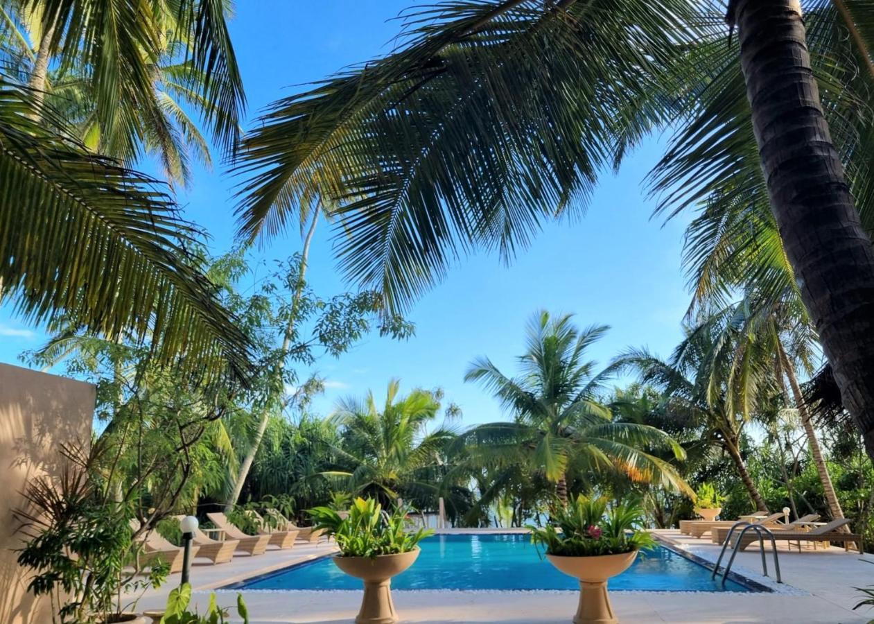 Golden Beach Paradise Tangalle Ngoại thất bức ảnh